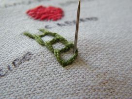 embroidery