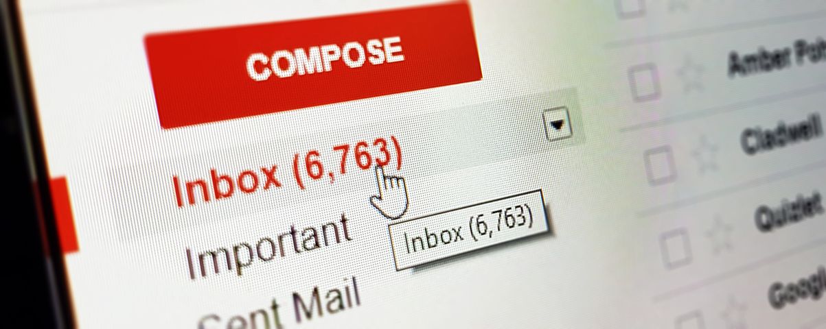email inbox not zero