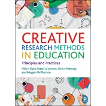 Creative Research Methods in Education