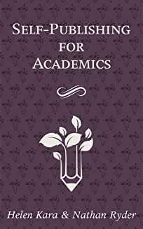 Self-publishing for Academics